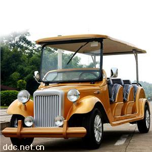  福悦电动老爷观光车
